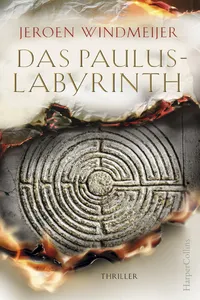 Das Paulus-Labyrinth_cover