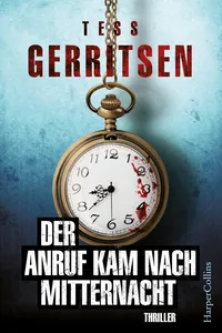 Der Anruf kam nach Mitternacht_cover