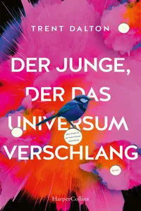 Der Junge, der das Universum verschlang_cover