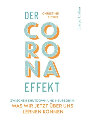 Der Corona-Effekt – Zwischen Shutdown und Neubeginn: Was wir jetzt über uns lernen können