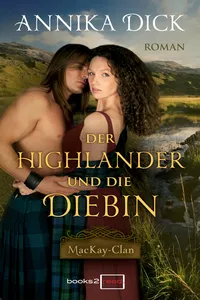 Der Highlander und die Diebin_cover