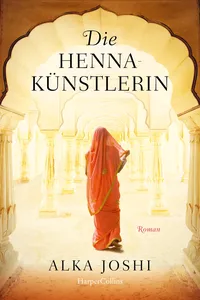 Die Hennakünstlerin_cover