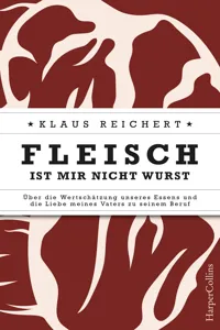 Fleisch ist mir nicht Wurst_cover