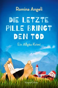 Die letzte Pille bringt den Tod_cover