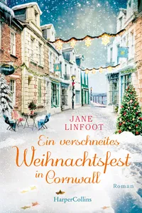 Ein verschneites Weihnachtsfest in Cornwall_cover
