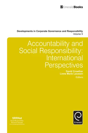 Accountability and Social Responsibility