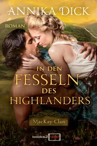 In den Fesseln des Highlanders_cover