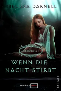 Herzblut - Wenn die Nacht stirbt_cover