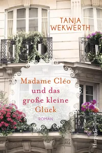 Madame Cléo und das große kleine Glück_cover