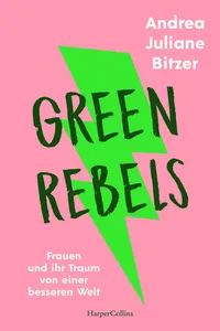 Green Rebels – Frauen und ihr Traum von einer besseren Welt_cover