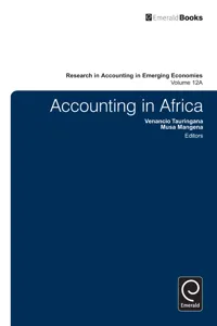 Accounting in Africa_cover