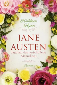 Jane Austen - Jagd auf das verschollene Manuskript_cover