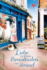 Liebe im kleinen Brautladen am Strand_cover