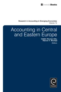 Accounting in Central and Eastern Europe_cover