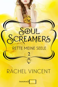 Soul Screamers 2: Rette meine Seele_cover