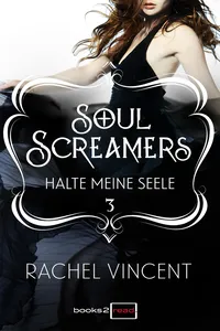 Soul Screamers 3: Halte meine Seele_cover