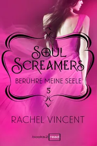 Soul Screamers 5: Berühre meine Seele_cover