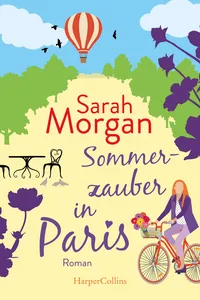 Sommerzauber in Paris_cover