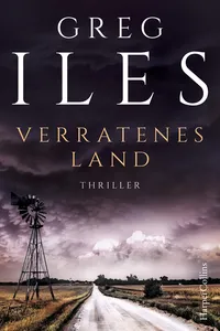 Verratenes Land_cover