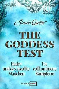 The Goddess Test - Kurzromane_cover