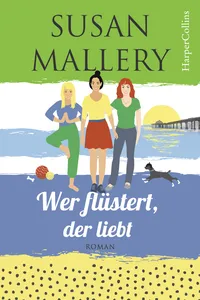 Wer flüstert, der liebt_cover