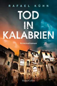 Tod in Kalabrien_cover