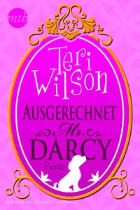 Ausgerechnet Mr. Darcy_cover