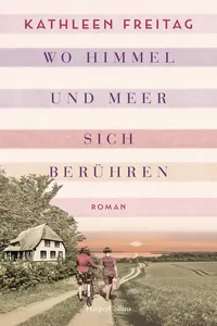 Wo Himmel und Meer sich berühren_cover