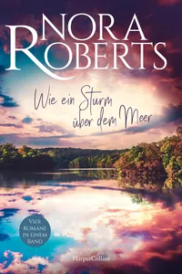 Wie ein Sturm über dem Meer_cover