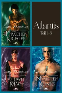 Atlantis - Teil 1-3_cover
