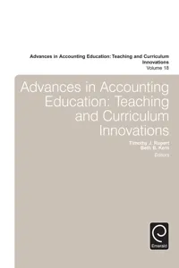 Advances in Accounting Education_cover