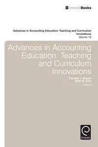 Advances in Accounting Education_cover