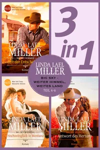 Big Sky – weiter Himmel, weites Land – Teil 4–6_cover