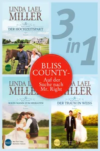 Bliss County - Auf der Suche nach Mr. Right_cover