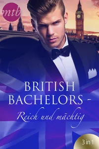 British Bachelors - Reich und mächtig_cover