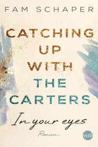 Catching up with the Carters - In your eyes_cover