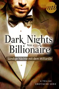 Dark Nights With a Billionaire - Sündige Nächte mit dem Milliardär_cover