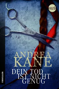 Dein Tod ist nicht genug_cover