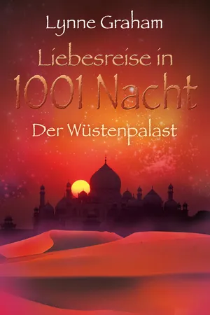 Der Wüstenpalast