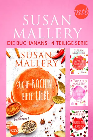 Die Buchanans - 4–teilige Serie