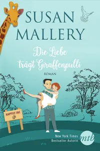 Die Liebe trägt Giraffenpulli_cover