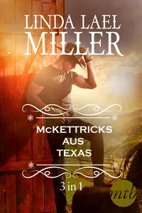 Die McKettricks aus Texas_cover