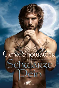 Die Herren der Unterwelt 12: Schwarze Pein_cover