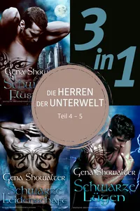 Die Herren der Unterwelt - Teil 4-6_cover
