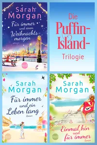 Die Puffin-Island-Trilogie_cover