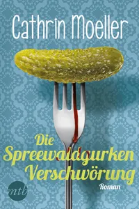 Die Spreewaldgurkenverschwörung_cover