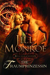 Die Traumprinzessin_cover