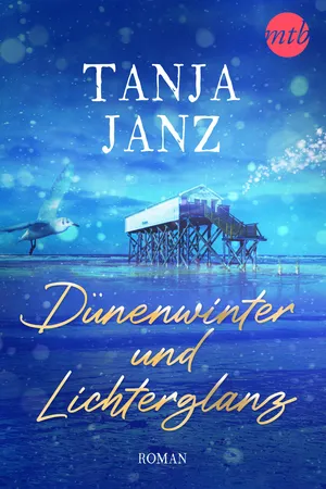 Dünenwinter und Lichterglanz