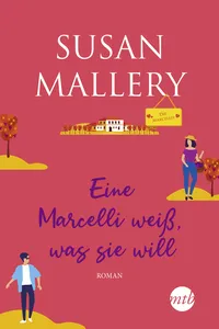 Eine Marcelli weiß was sie will_cover