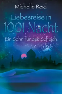 Ein Sohn für den Scheich_cover